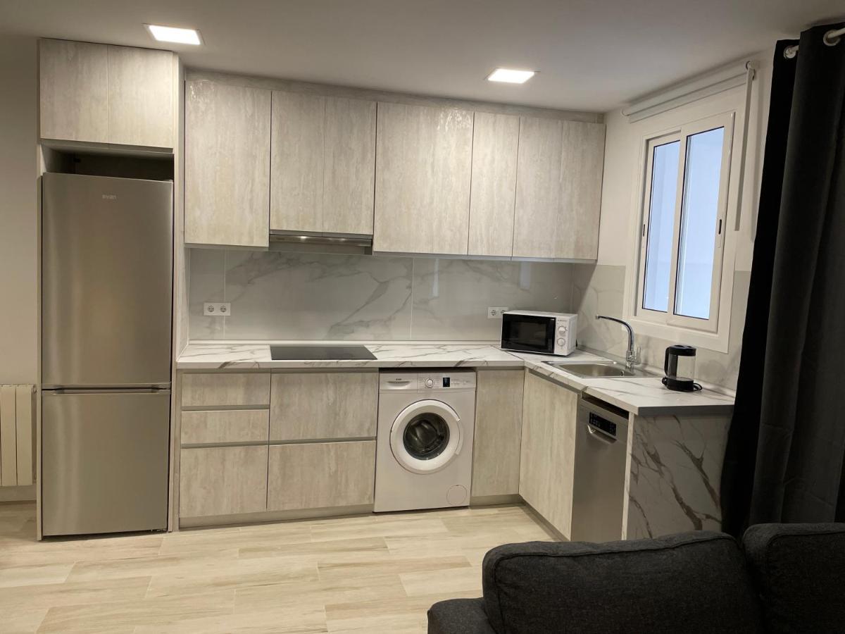 Apartamentos Barcelona - Iberia Esterno foto