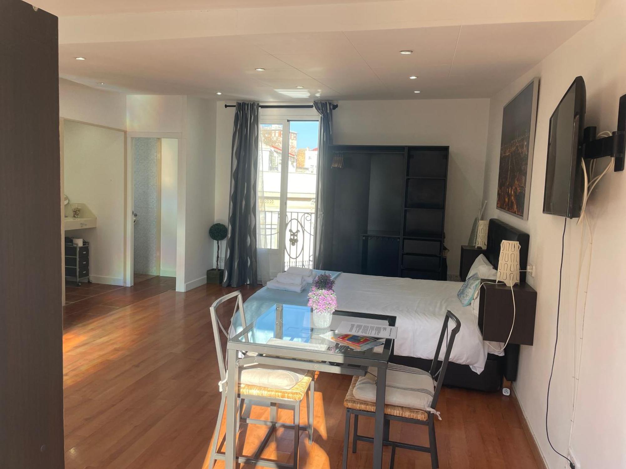 Apartamentos Barcelona - Iberia Esterno foto