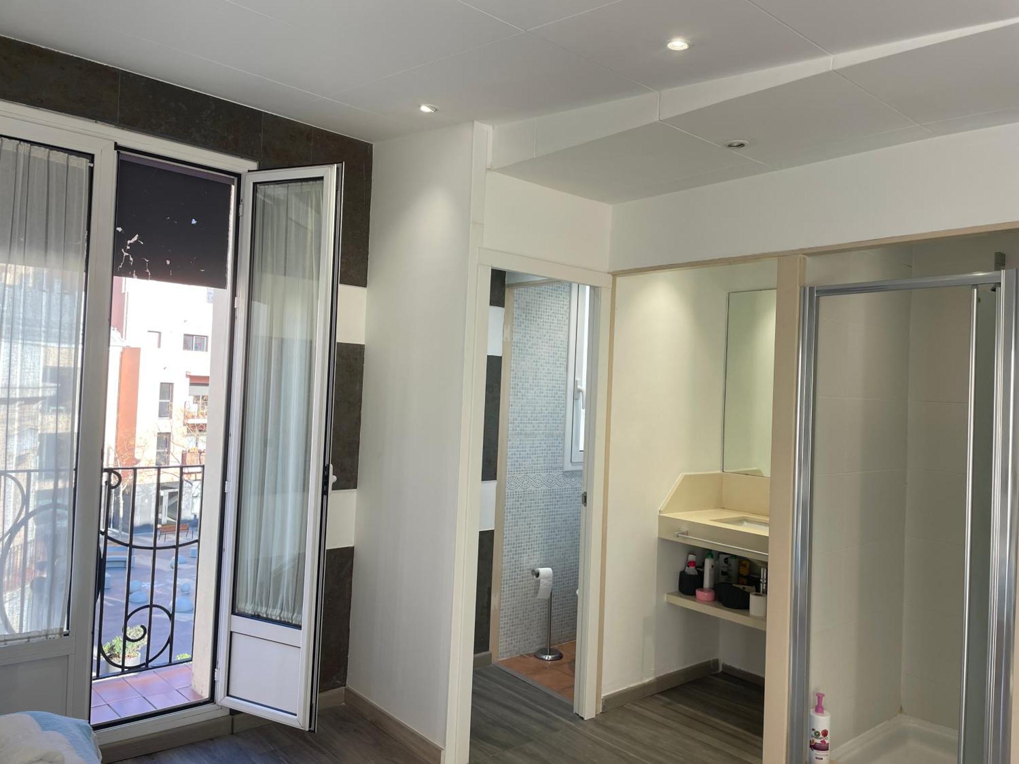 Apartamentos Barcelona - Iberia Esterno foto