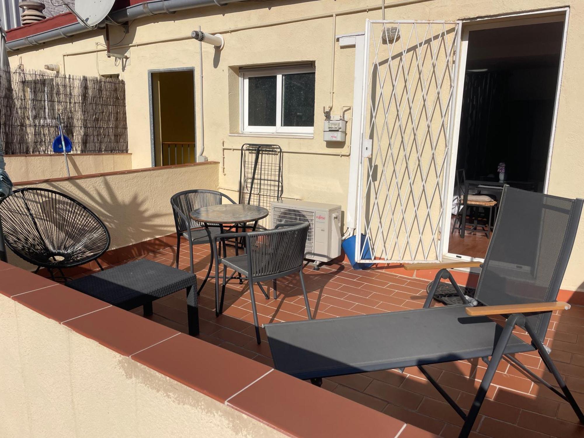 Apartamentos Barcelona - Iberia Esterno foto