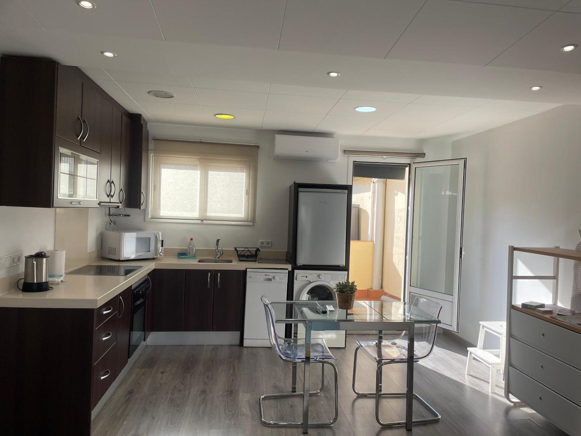 Apartamentos Barcelona - Iberia Esterno foto