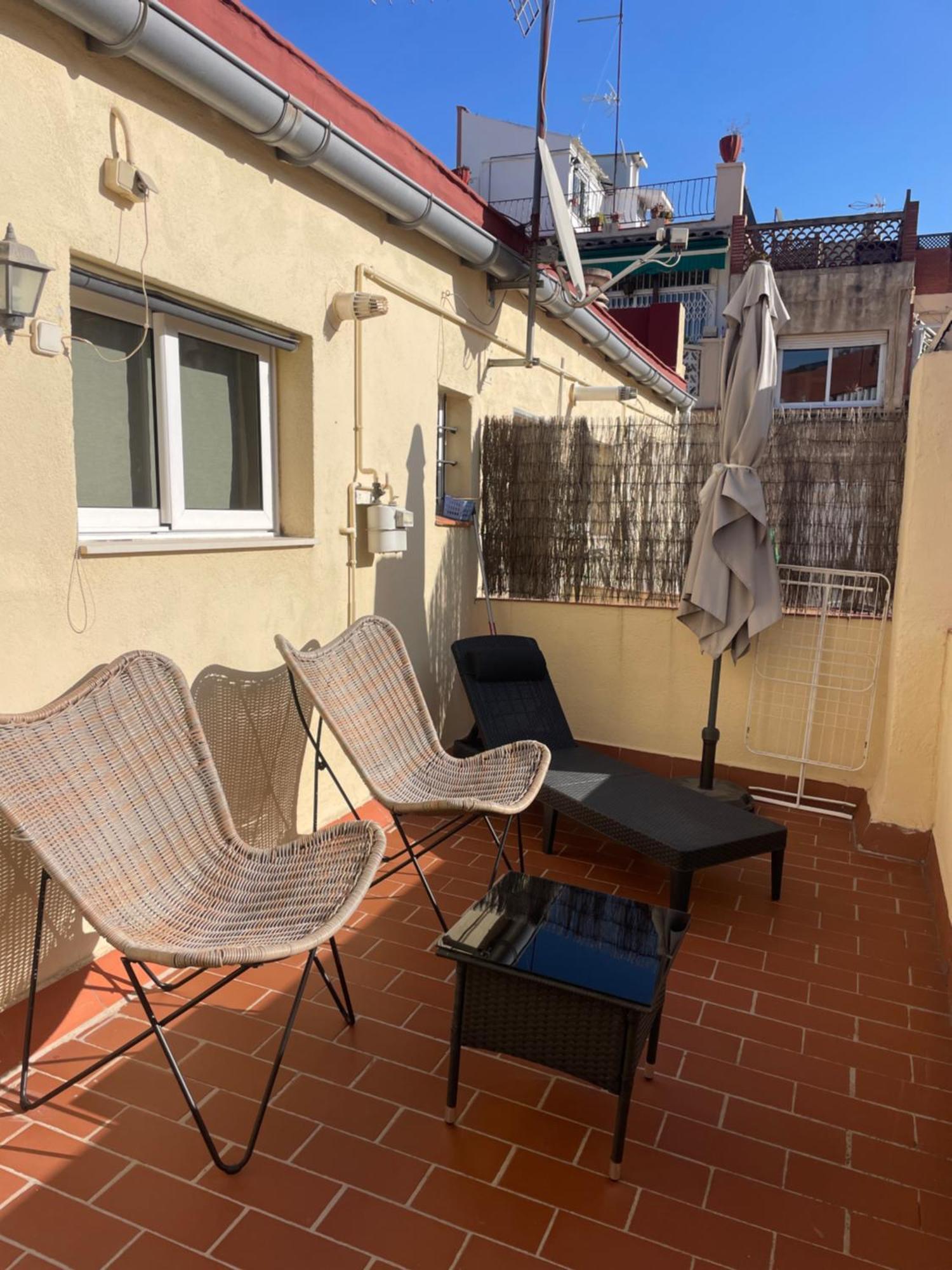 Apartamentos Barcelona - Iberia Esterno foto