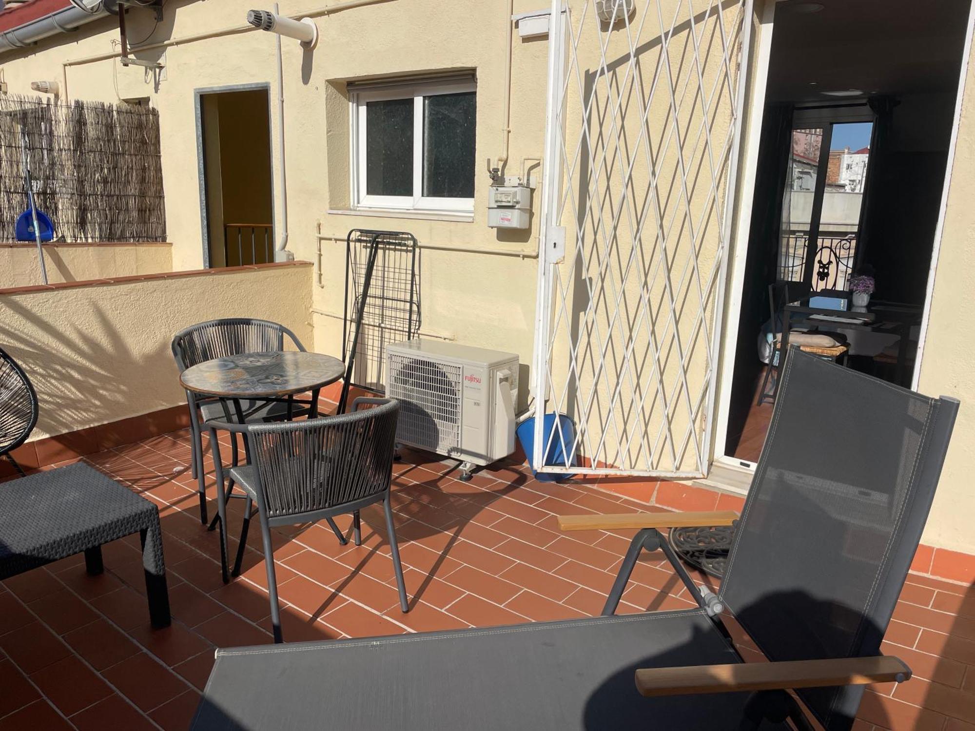 Apartamentos Barcelona - Iberia Esterno foto