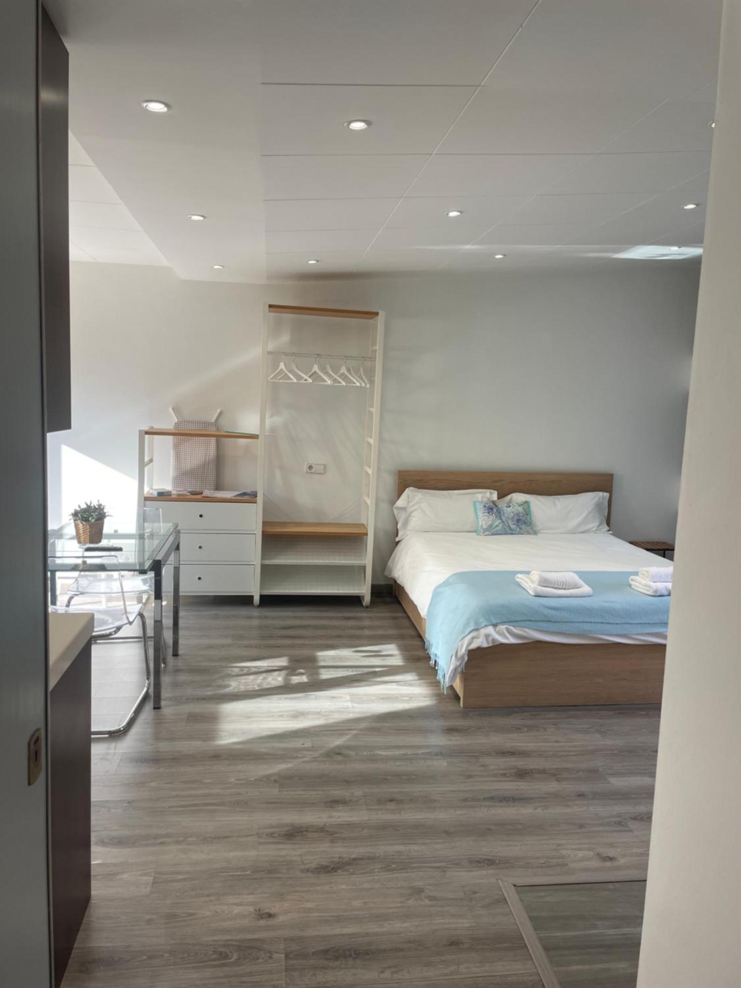 Apartamentos Barcelona - Iberia Esterno foto