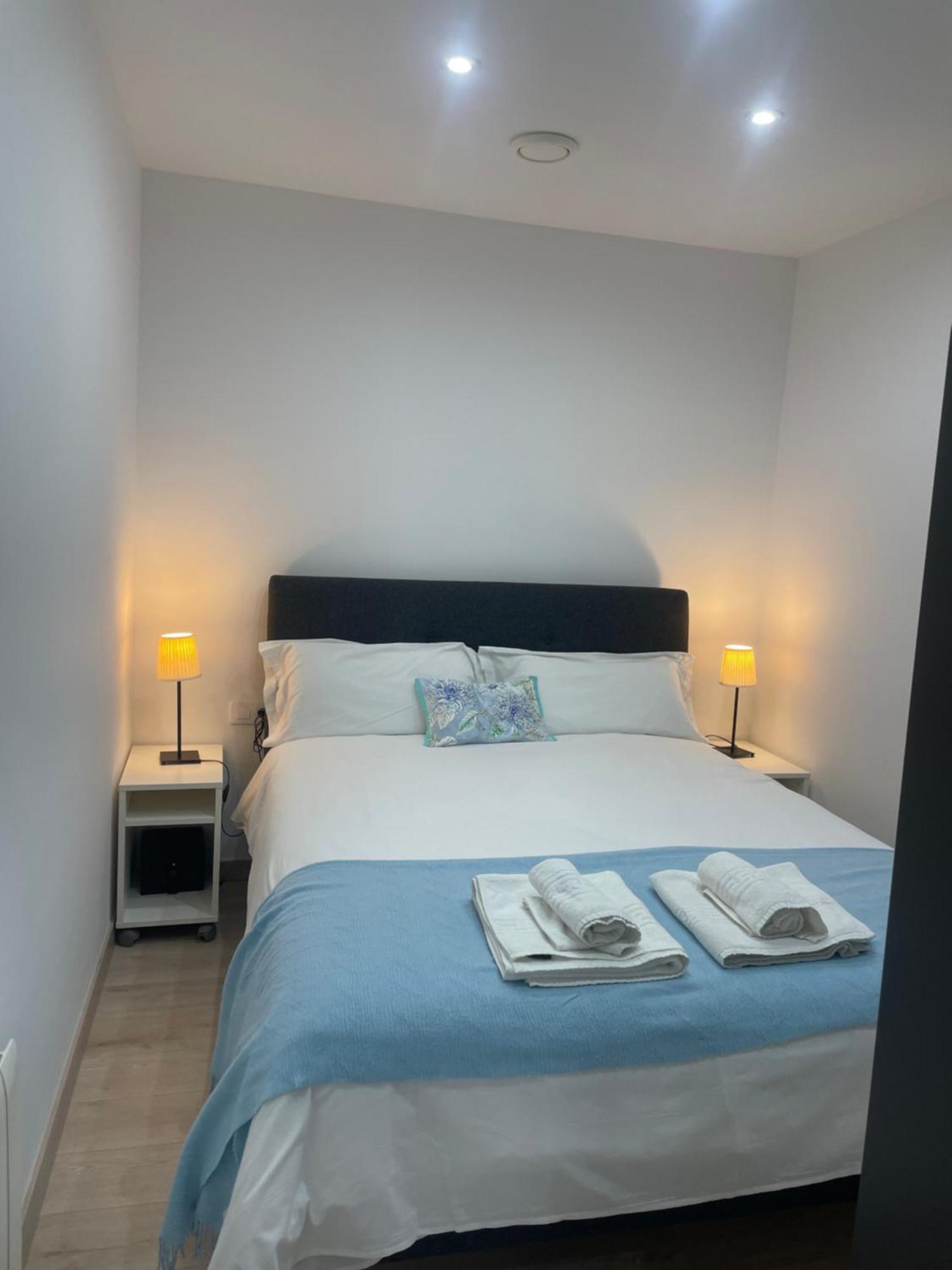 Apartamentos Barcelona - Iberia Esterno foto