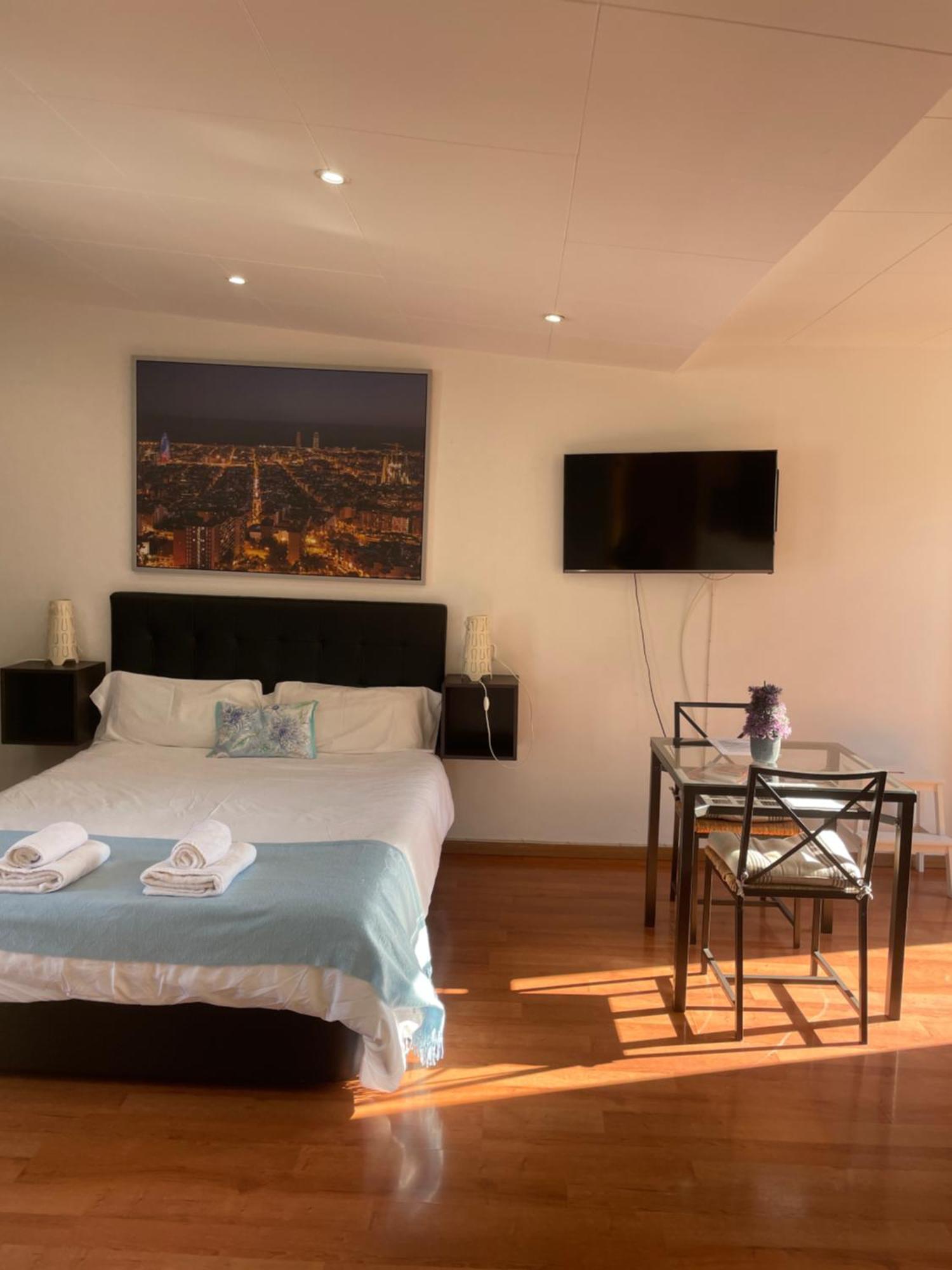 Apartamentos Barcelona - Iberia Esterno foto