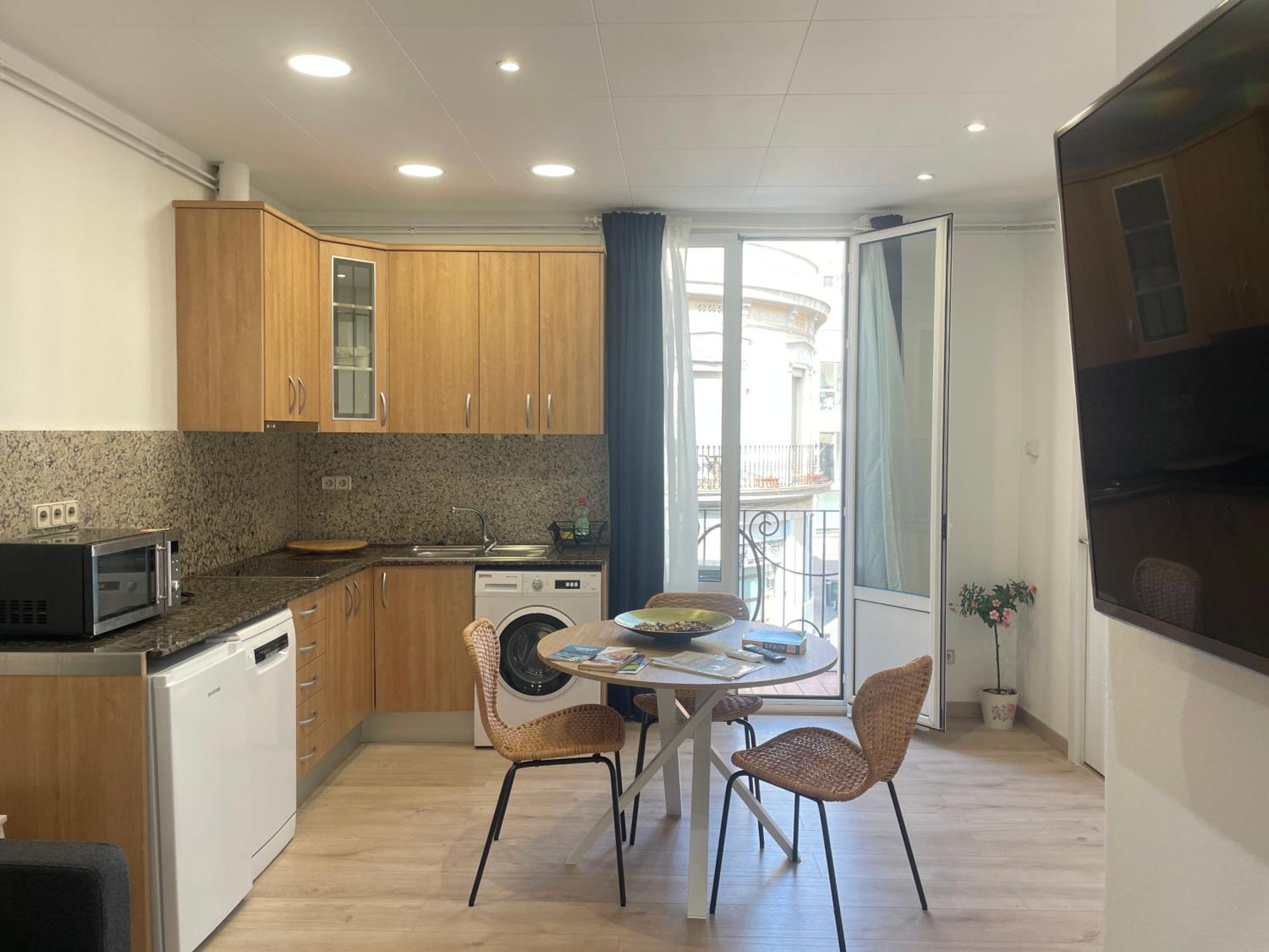 Apartamentos Barcelona - Iberia Esterno foto