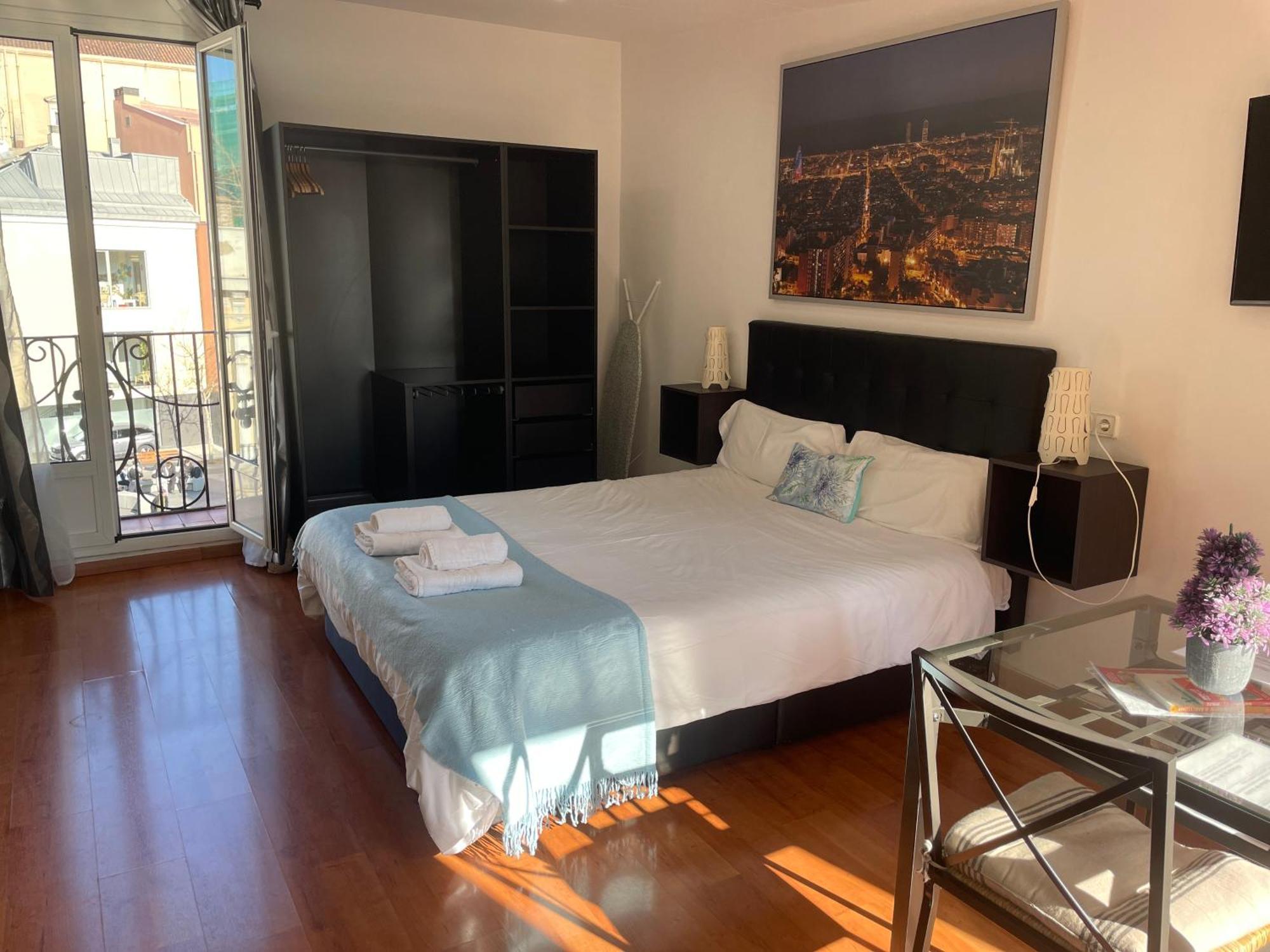 Apartamentos Barcelona - Iberia Esterno foto