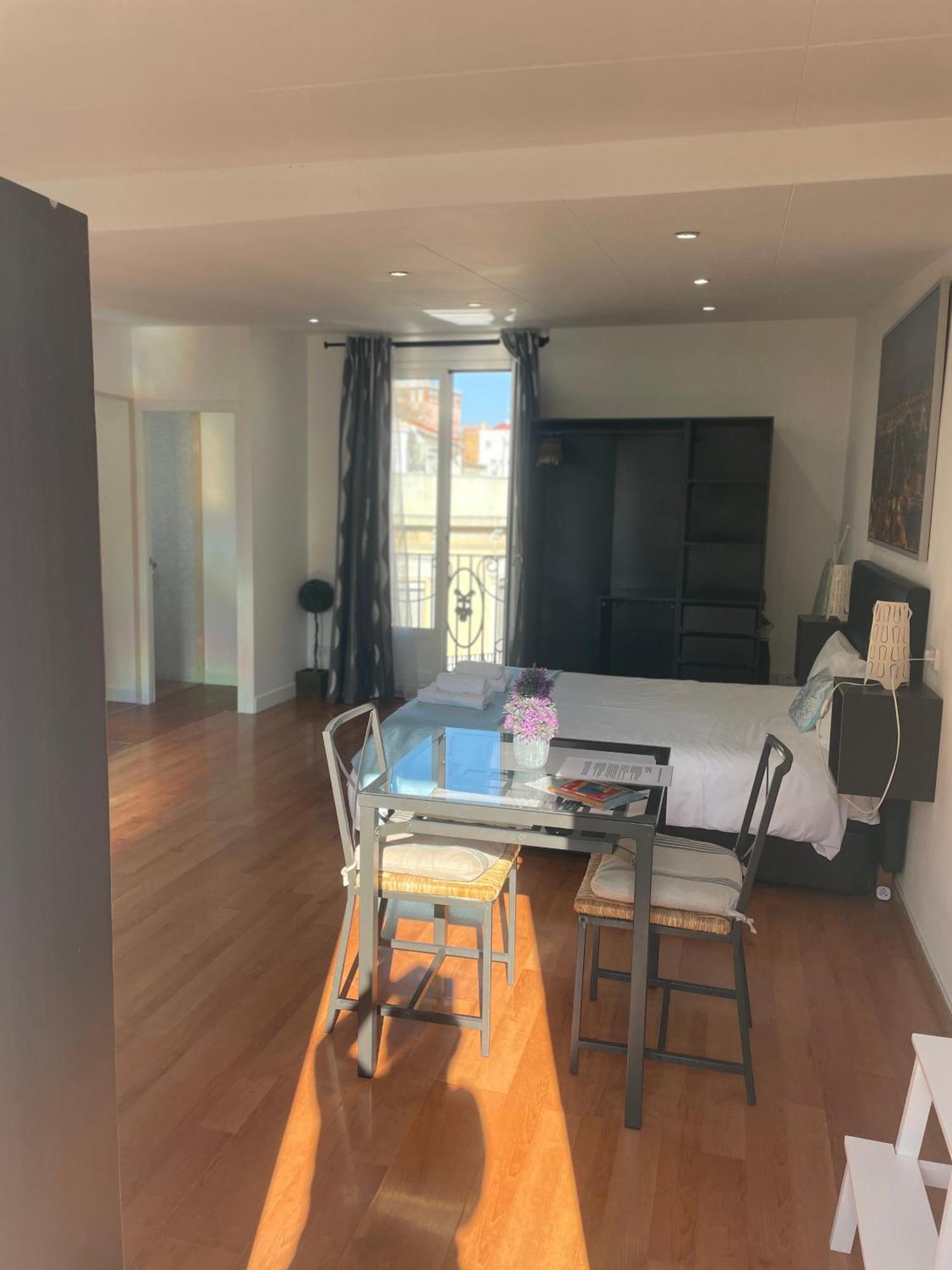 Apartamentos Barcelona - Iberia Esterno foto
