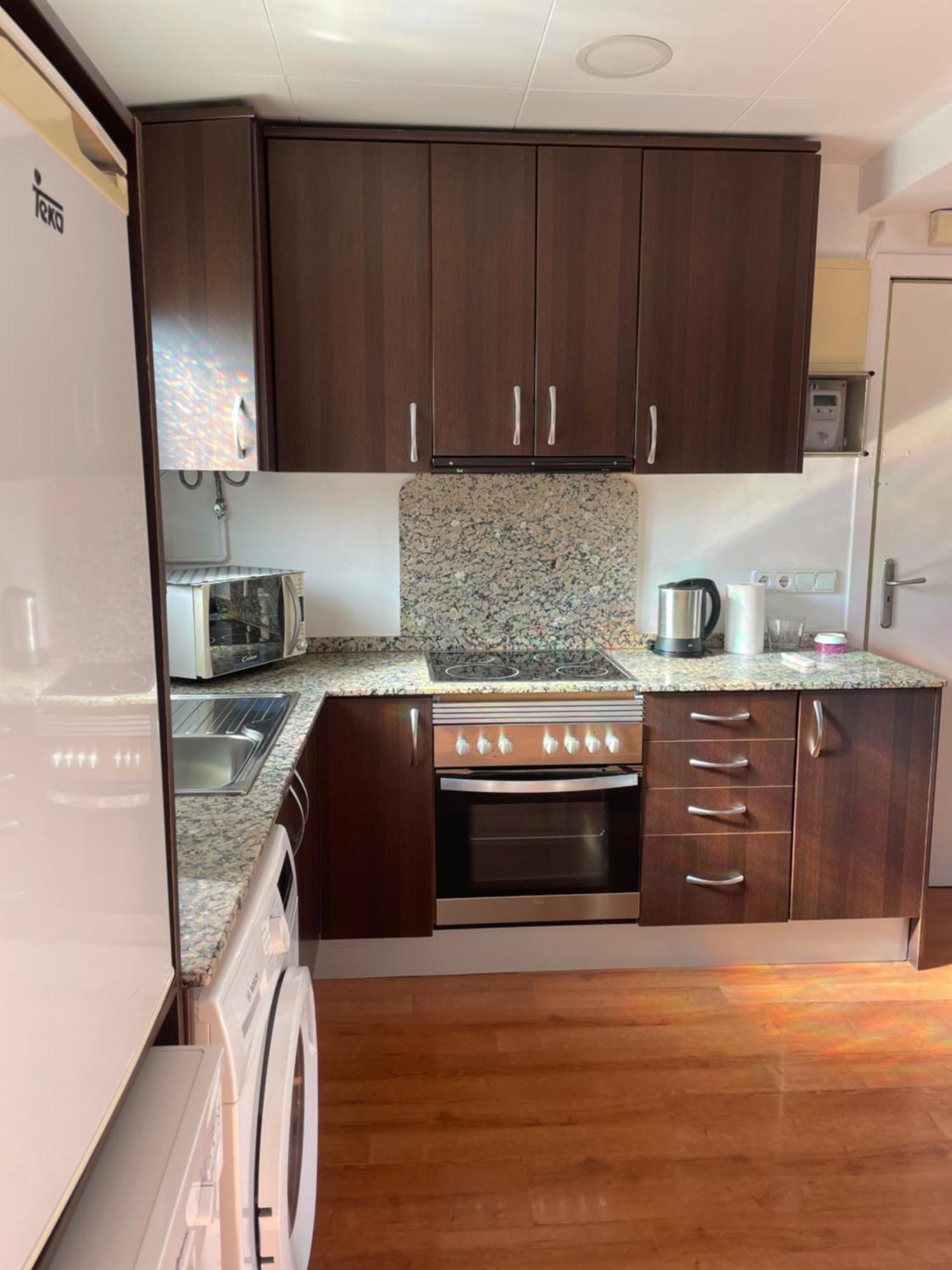 Apartamentos Barcelona - Iberia Esterno foto