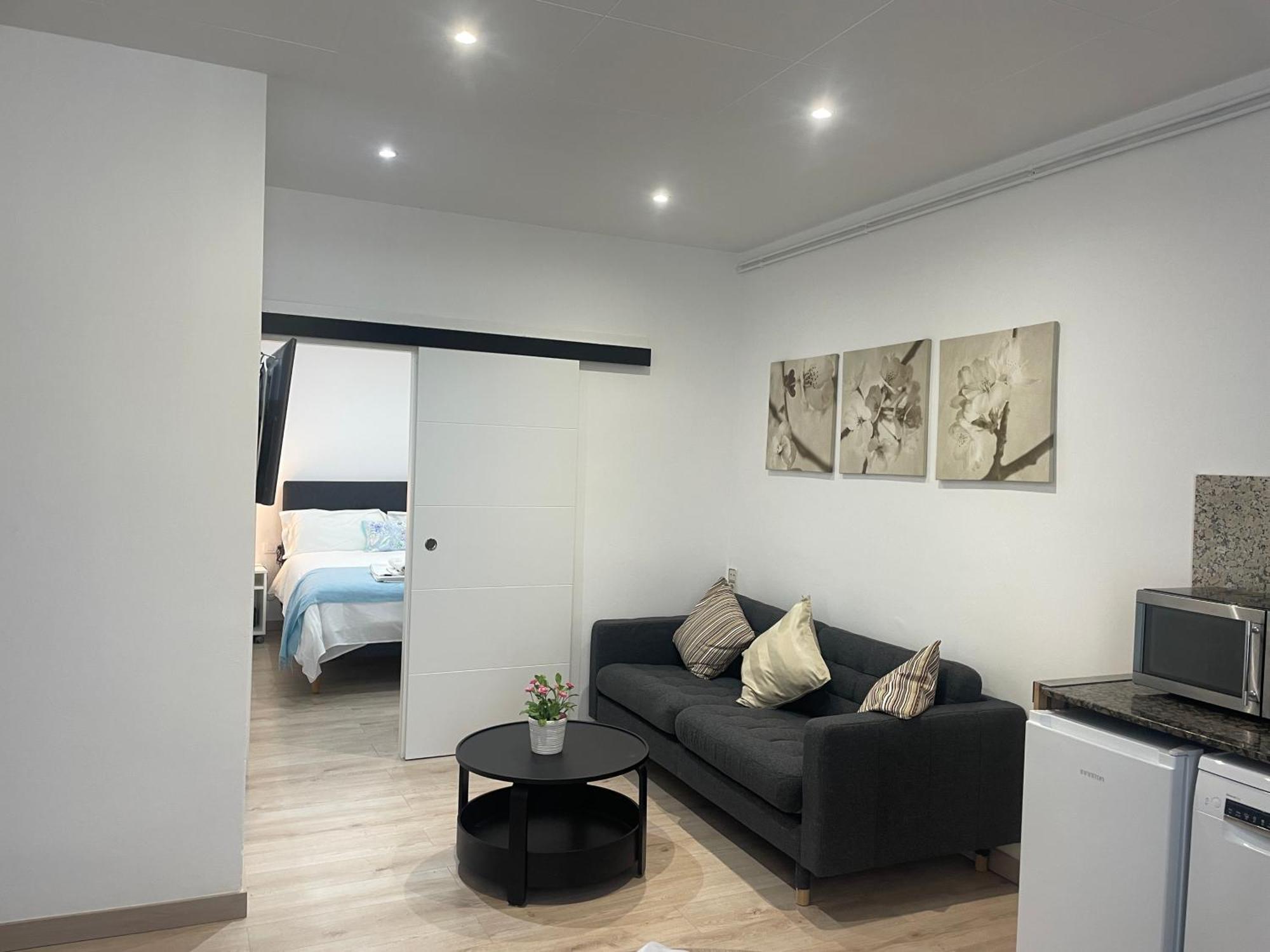 Apartamentos Barcelona - Iberia Esterno foto