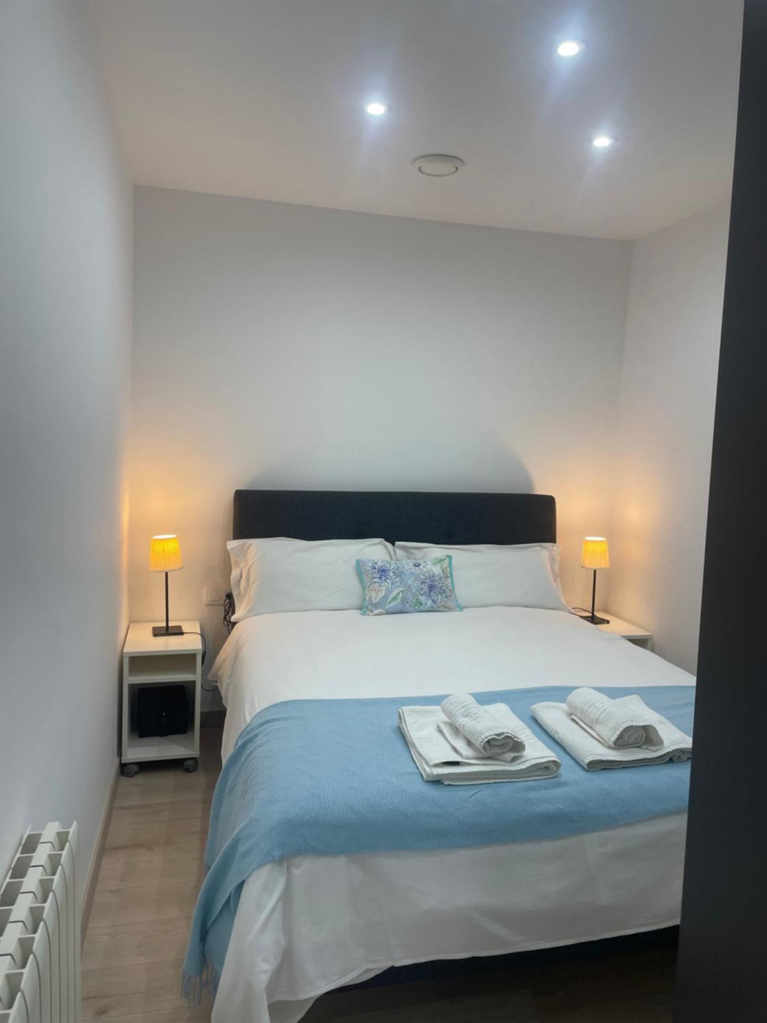 Apartamentos Barcelona - Iberia Esterno foto
