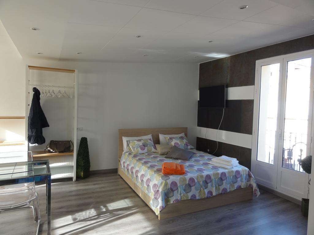 Apartamentos Barcelona - Iberia Esterno foto