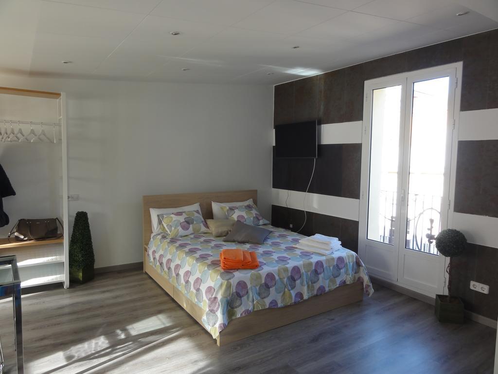 Apartamentos Barcelona - Iberia Esterno foto