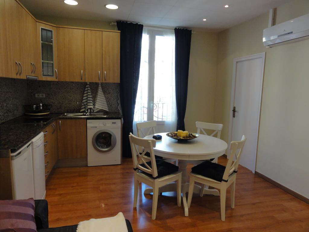 Apartamentos Barcelona - Iberia Esterno foto